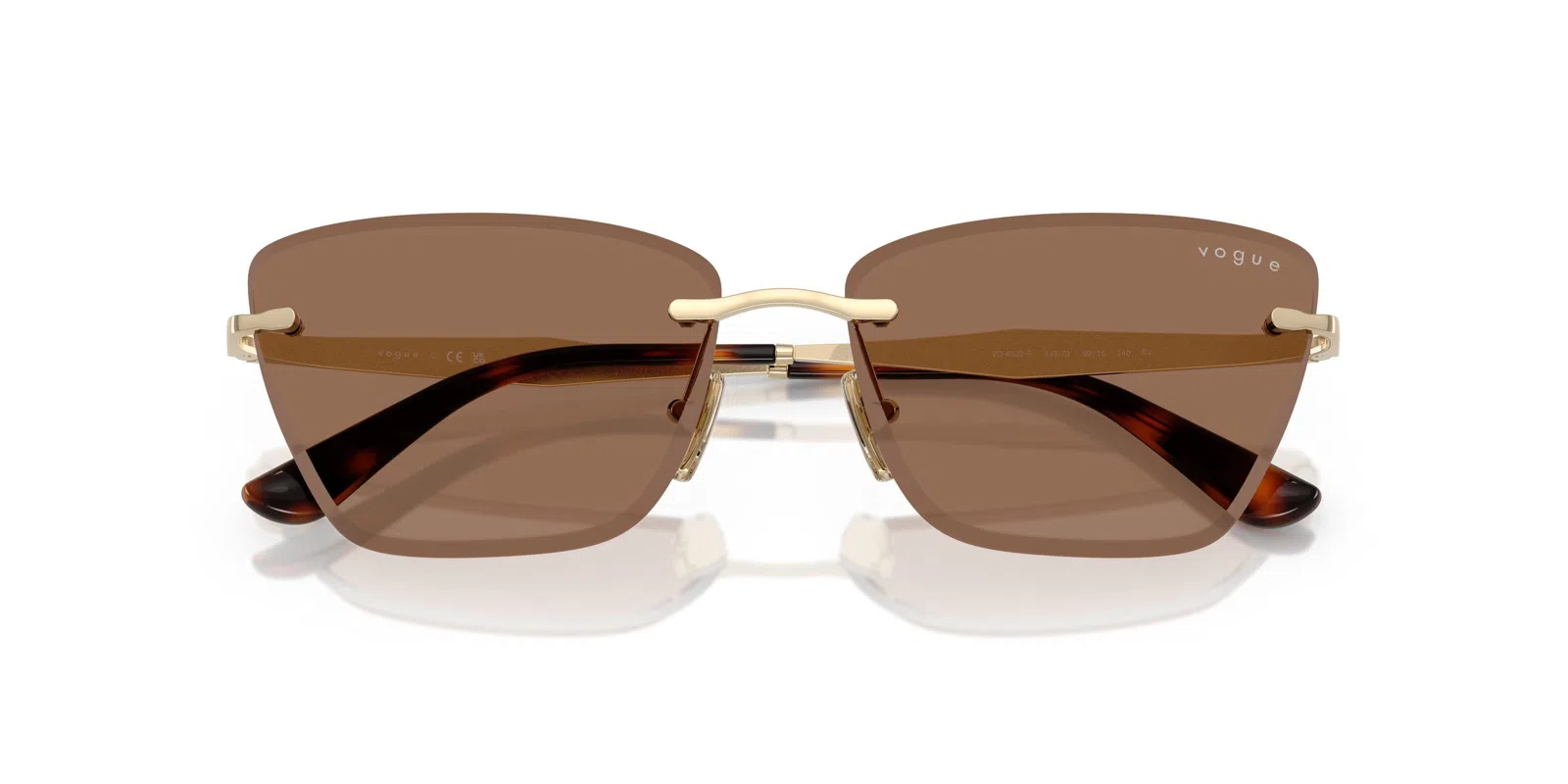 Vogue 4332S Sunglasses - view 35